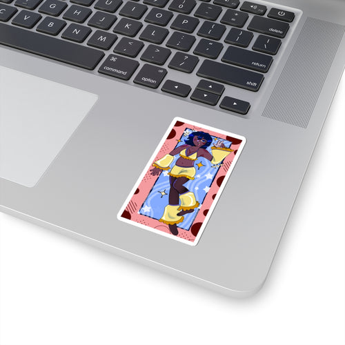 Aerie summer outfit sticker