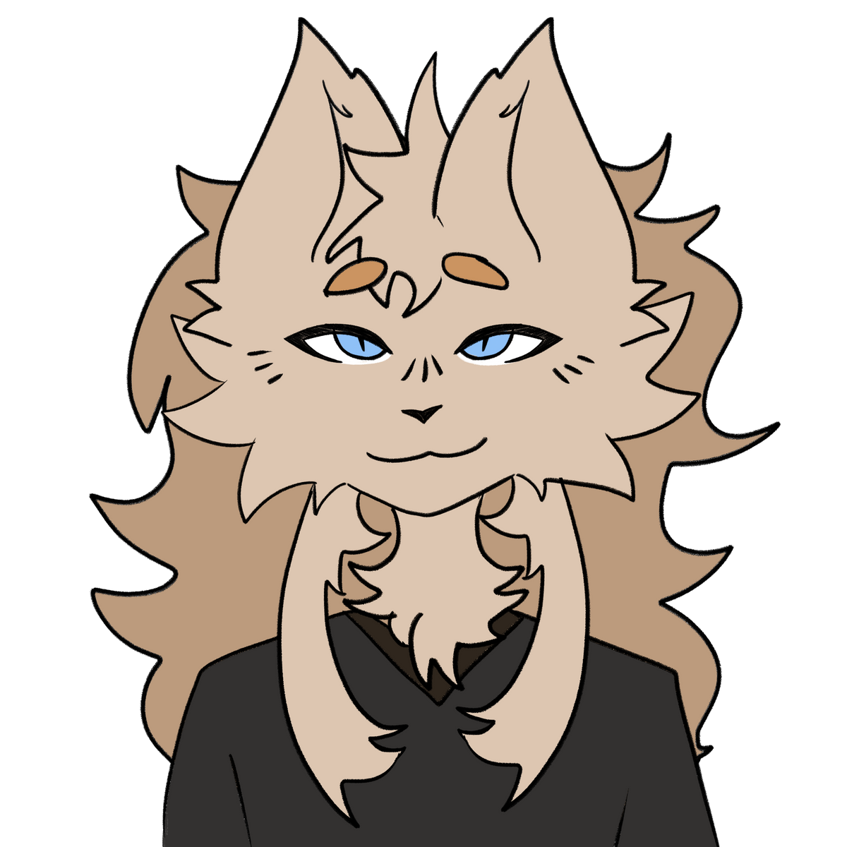 Half body/Bust